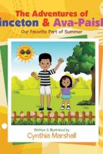 The Adventures of Princeton & Ava-Paisley af Cynthia Marshall