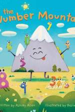 The Number Mountain af Ashley Allen