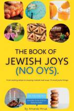 The Book of Jewish Joys (No OYs) af Amanda Minuk