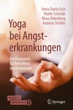 Yoga bei Angsterkrankungen af Anna Dania Esch