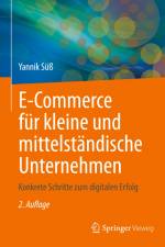 E-Commerce für kleine und mittelständische Unternehmen af Yannik Süß