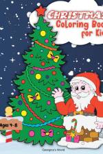 Christmas Coloring Book for Kids Ages 4-8 af Yunaizar88