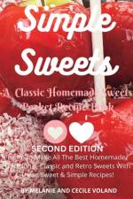 Simple Sweets af Melanie Voland