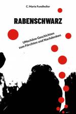 Rabenschwarz af C. Marie Fundheller
