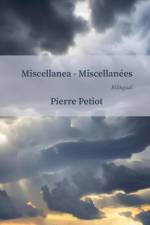 Miscellanea - Miscellanées af Pierre Petiot
