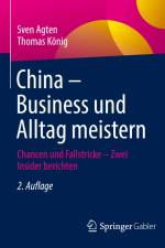 China ¿ Business und Alltag meistern af Thomas Konig