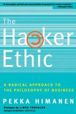The Hacker Ethic af Pekka Himanen