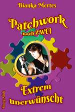 Patchwork hoch Zwei af Bianka Mertes