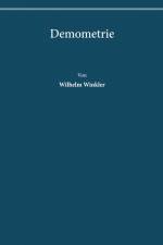 Demometrie. af Wilhelm Winkler