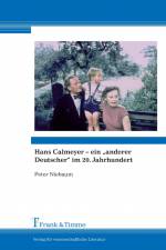 Hans Calmeyer ¿ ein ¿anderer Deutscher¿ im 20. Jahrhundert af Peter Niebaum