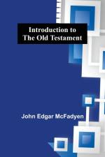 Introduction to the Old Testament af John Edgar Mcfadyen