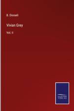 Vivian Grey af B. Disraeli