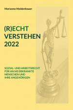 (R)ECHT VERSTEHEN 2022 af Marianne Moldenhauer
