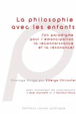 La Philosophie avec les enfants af Edwige Chirouter