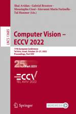 Computer Vision ¿ ECCV 2022 af Giovanni Maria Farinella