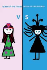 QUEEN OF THE FAIRIES VS QUEEN OF THE WITCHES af Avani Ananya