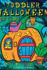Toddler Halloween Coloring Book for Kids af Yunaizar88