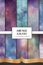 Grunge Galaxy af The Inky Lion