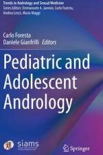 Pediatric and Adolescent Andrology af Daniele Gianfrilli