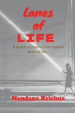 Lanes of life af Nandana Krishna