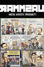 RAMMSAU, mein Arsch brennt! Haerter als Rammstein - sarkastischer als Eisbrecher