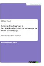 Rotationsflügelaggregat in Boxwing-Konfiguration zur Anmontage an kleine Seefahrzeuge af Michael Dienst