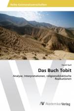 Das Buch Tobit af David Hadl