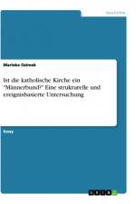 Ist die katholische Kirche ein 