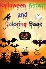 Nicholls, B: Halloween Activity and Coloring Book af Britney Nicholls