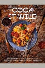 Cook It Wild af Chris Nuttall-Smith