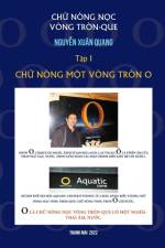 CH¿ NÒNG-N¿C VÒNG TRÒN-QUE (T¿P I) af Quang Xuan Nguyen