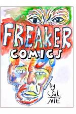 Freaker Comics af Sol Nte
