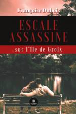 Escale assassine sur l¿île de Groix af Françoise Dubois