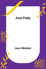 Just Patty af Jean Webster