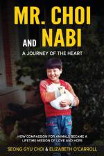 Mr. Choi and Nabi - A Journey of the Heart -English and Korean af Elizabeth O'Carroll