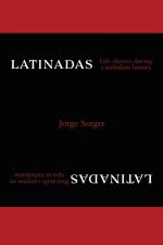 Latinadas af Jorge Sorger