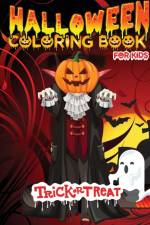 Halloween Coloring Book for Kids af Russ West