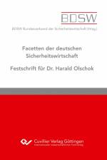 Facetten der deutschen Sicherheitswirtschaft af BDSW Bundesverband der Sicherheitswirtschaft