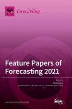 Feature Papers of Forecasting 2021 af Sonia Leva
