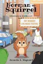 Norman the Squirrel af Amanda A. Maynard