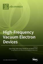 High-Frequency Vacuum Electron Devices af Chaohai Du