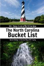 The North Carolina Bucket List Book af Christina Riley