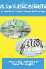 A to Z Menagerie af Paula McLaughlin