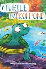 A Turtle in a Koi Pond af Chia Rubio