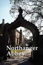 Northanger Abbey, Large Print af Jane Austen