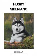 Husky Siberiano af Luis Silva
