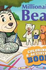 Millionaire Bear Coloring & Activity Book af Mary Albert