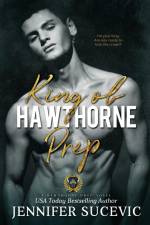 King of Hawthorne Prep af Jennifer Sucevic