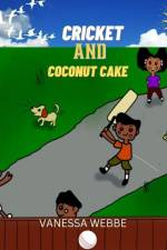 Cricket and Coconut Cake af Vanessa Webbe