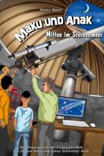 Maku und Anak Mitten im Sternenmeer af Peter Nützi